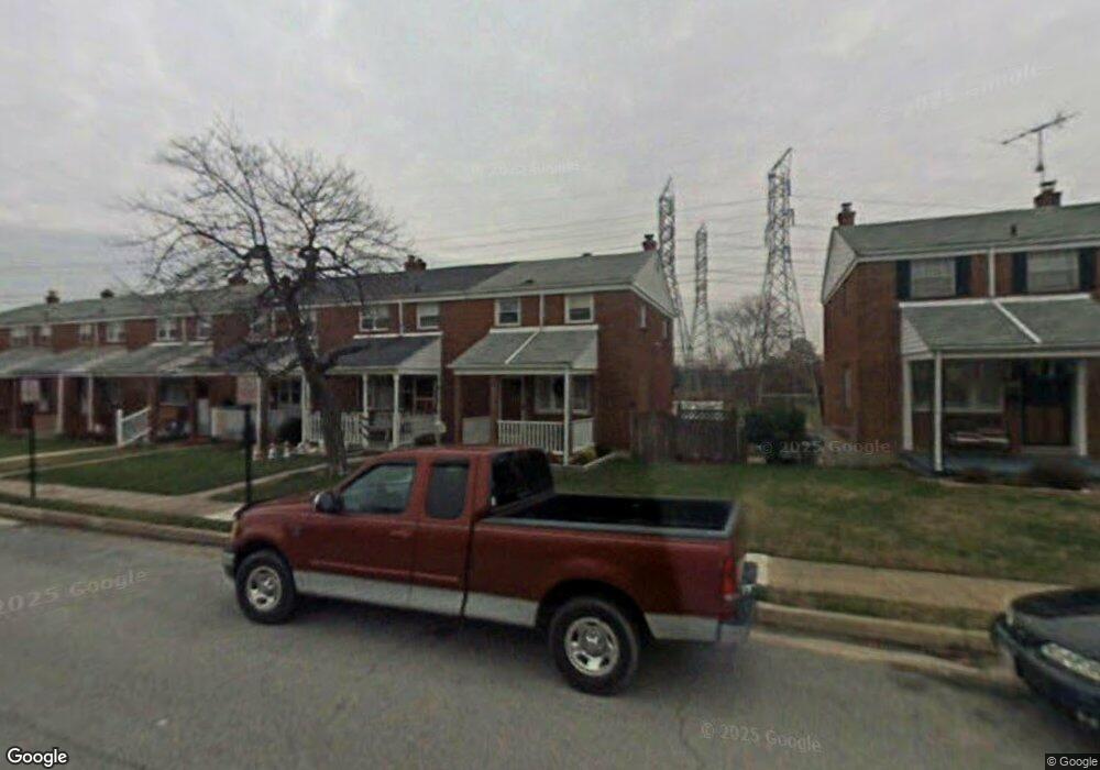 1927 Denbury Dr, Dundalk, MD 21222 - photo 1