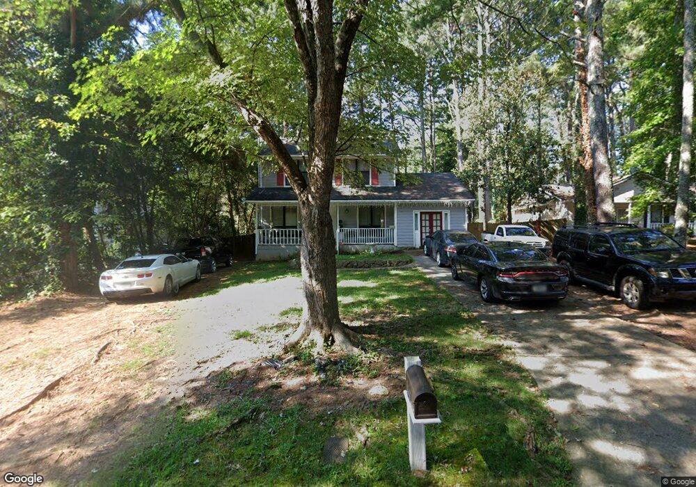 894 Forest Pointe Way, Jonesboro, GA 30238 - photo 1