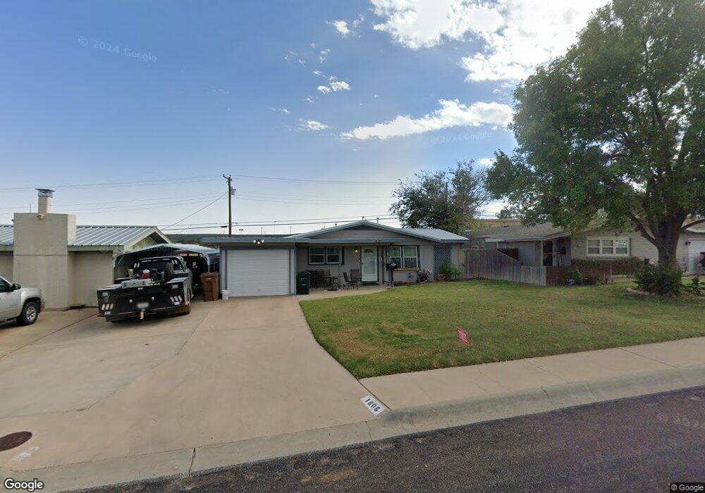 1806 Alabama St, Big Spring, TX 79720 - photo 1