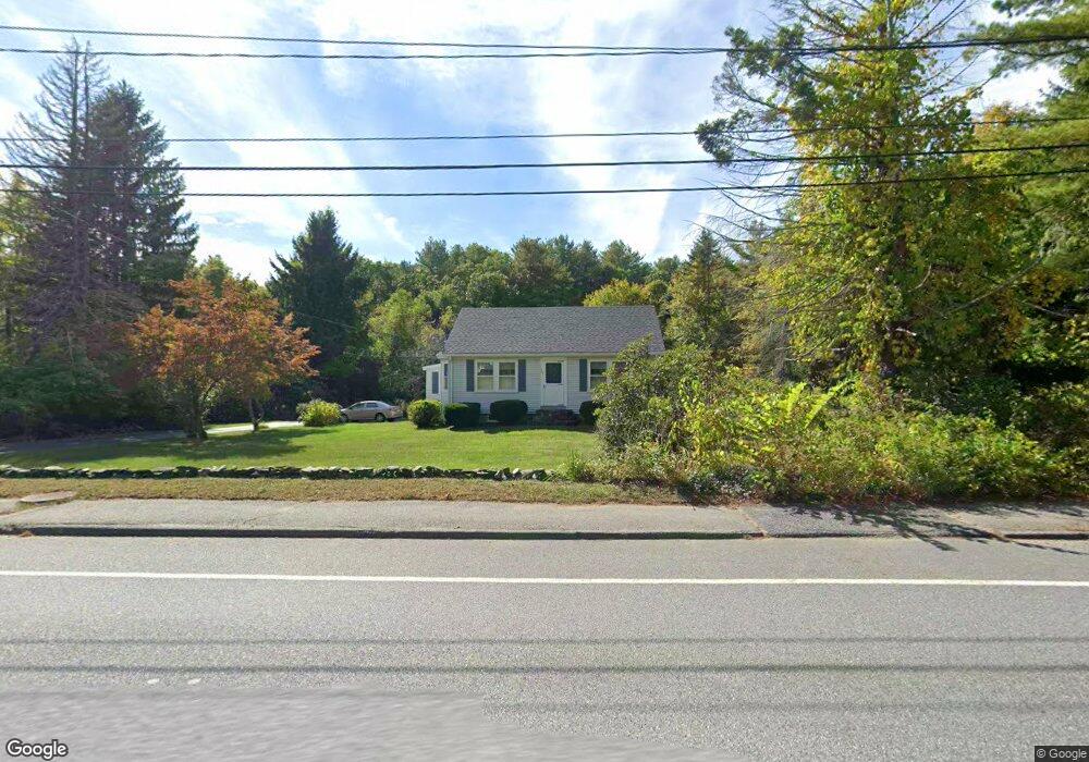 135 N Main St, West Boylston, MA 01583 - photo 1