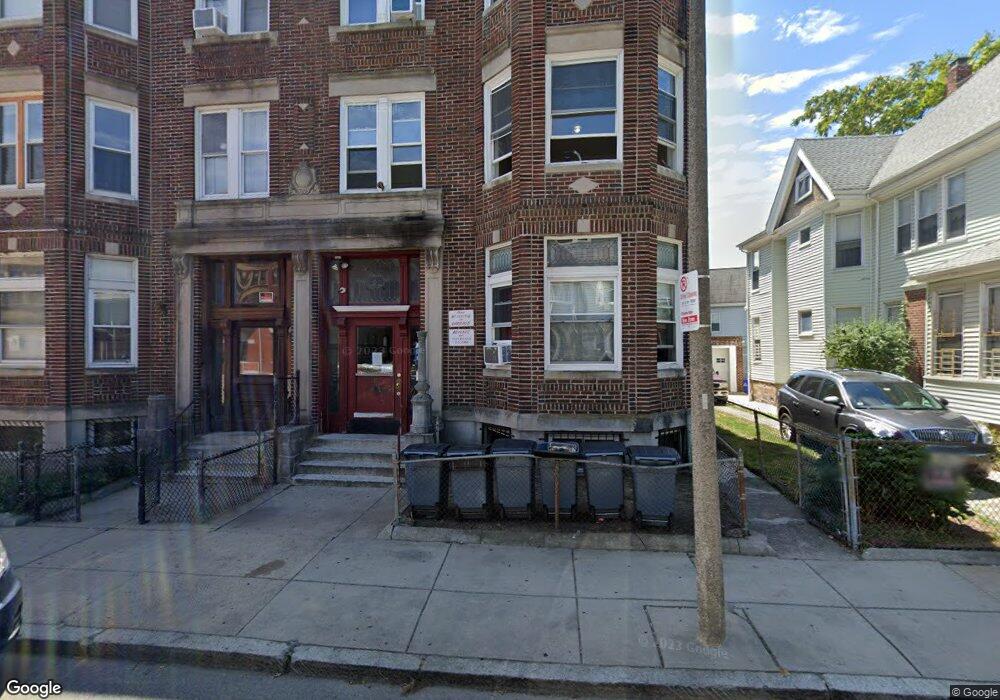 8 Waumbeck St, Dorchester, MA 02121 - photo 1