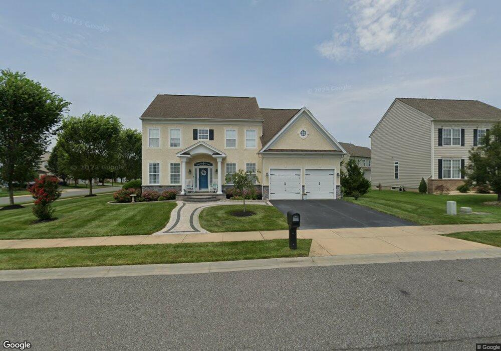 527 Ginn St, Townsend, DE 19734 - photo 1