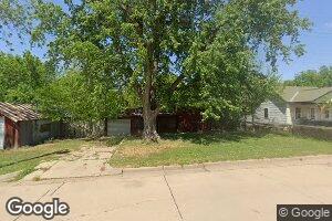 304 E Santa fe Ave, Holyrood, KS 67450