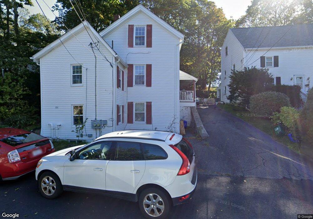 Street View Photo