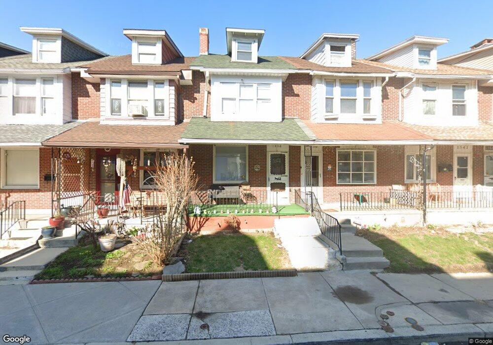 1538 Moss St, Reading, PA 19604 - photo 1