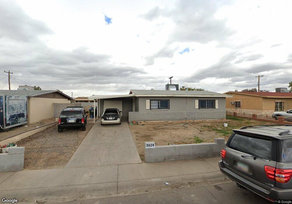 3624 N 79th Dr, Phoenix, AZ 85033 - photo 1