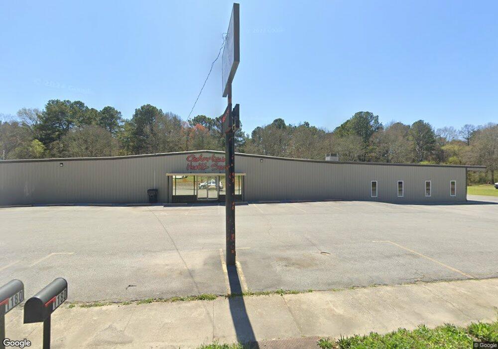 1180 East Ave, Cedartown, GA 30125 - photo 1