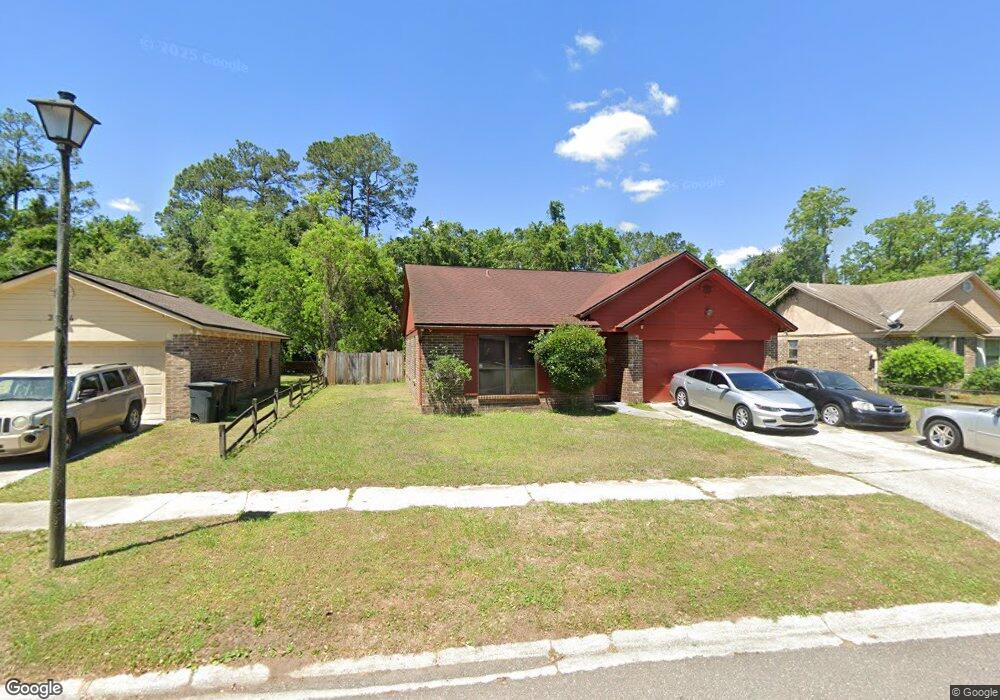 3706 Paleface Place, Jacksonville, FL 32210 - photo 1