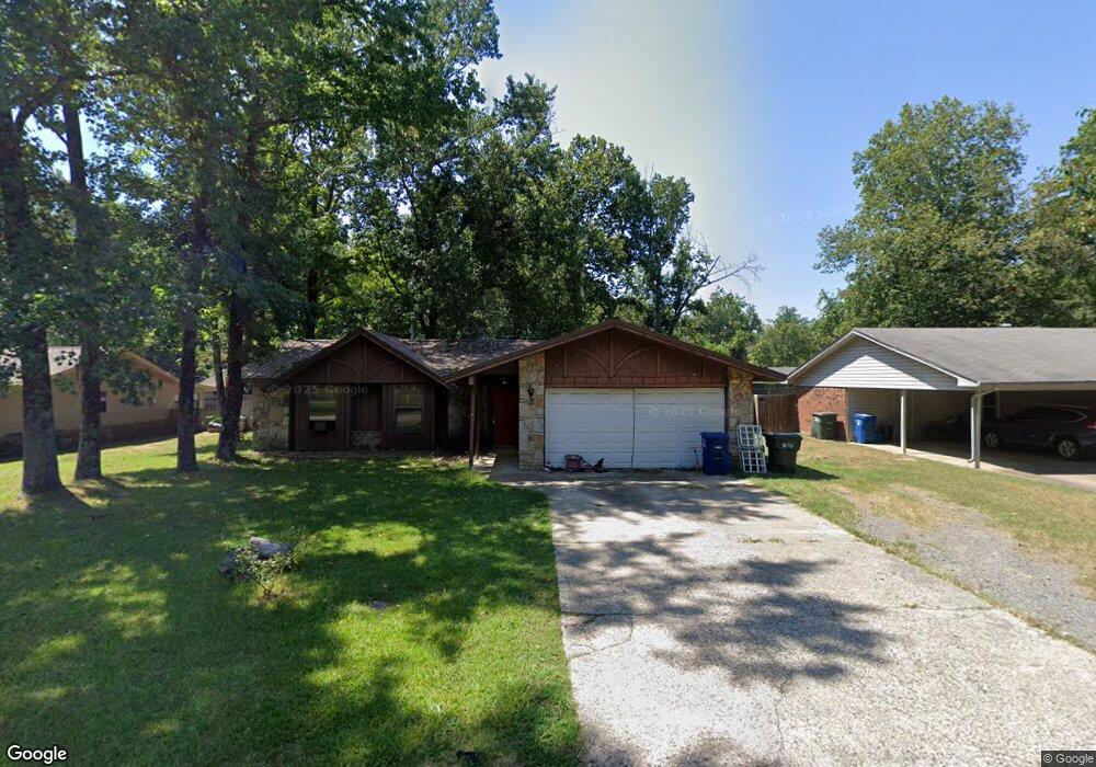 2103 West St, Conway, AR 72032 - photo 1