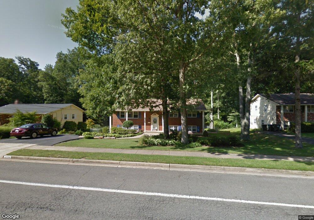 4320 Braeburn Dr, Fairfax, VA 22032 - photo 1