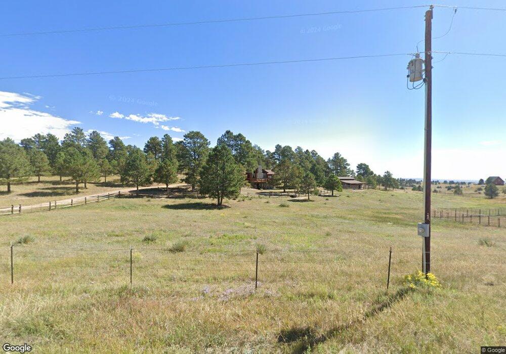 16555 Mesquite Rd, Peyton, CO 80831 - photo 1