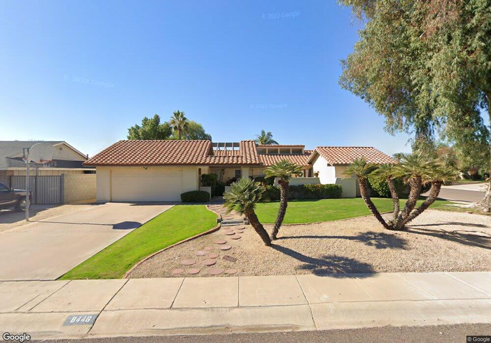 8446 N 18th Ave, Phoenix, AZ 85021 - photo 1