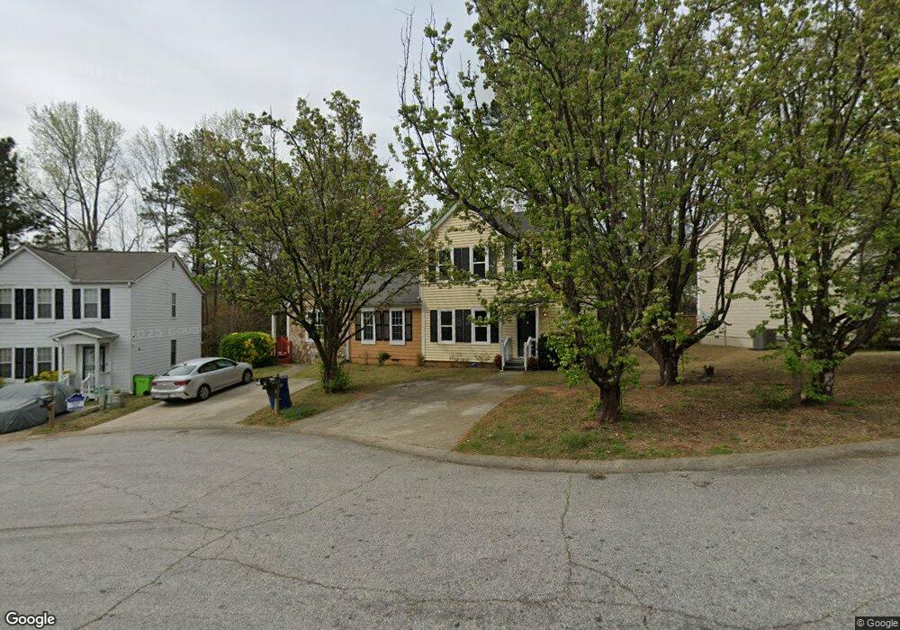 6817 Panda Dr unit 1, Austell, GA 30168 - photo 1