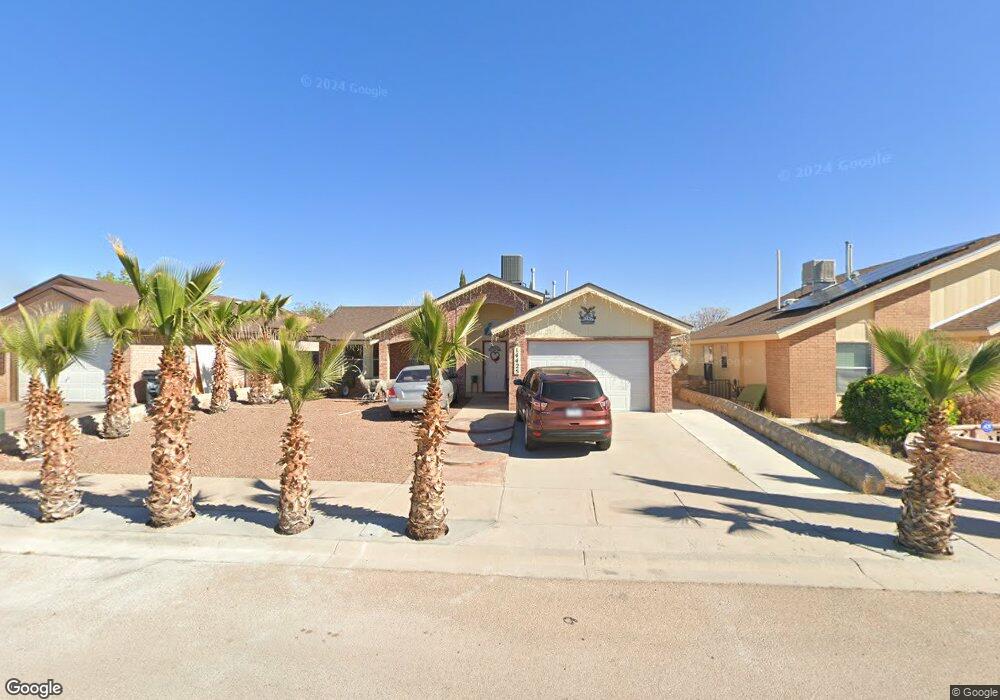 14425 Desierto Bueno Ave, El Paso, TX 79928 - photo 1