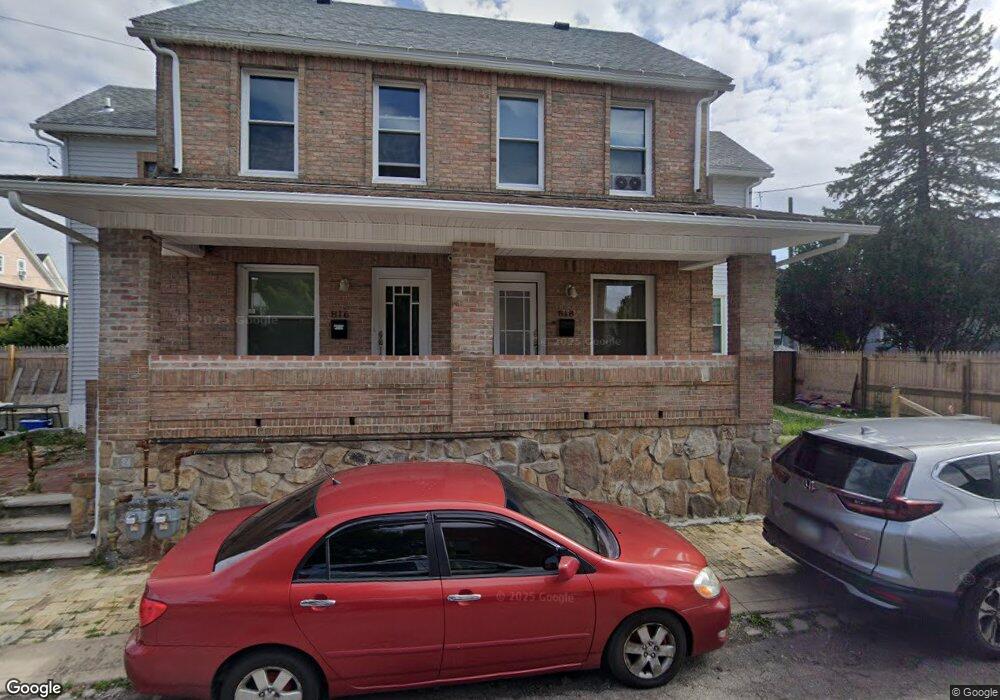 816-818 W 3rd St, Hazleton, PA 18201 - photo 1