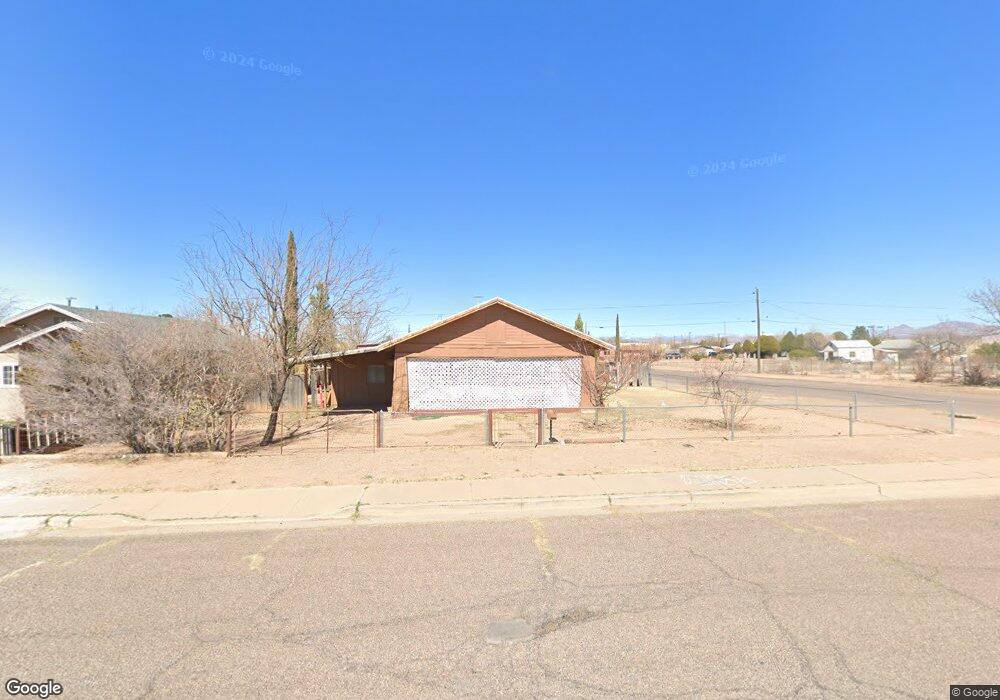 924 E 19th St, Douglas, AZ 85607 - photo 1