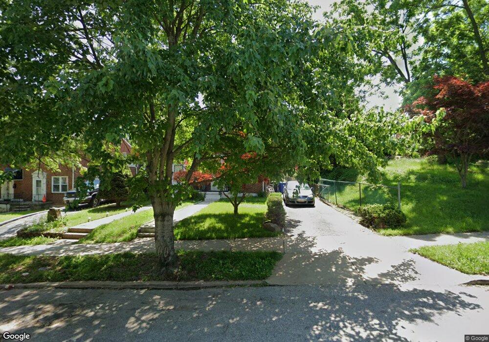 443 S Wickham Rd, Baltimore, MD 21229 - photo 1