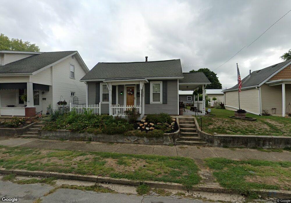 334 Watt St, Circleville, OH 43113 - photo 1