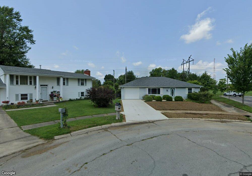 1801 Gentilly Ct, Kokomo, IN 46902 - photo 1