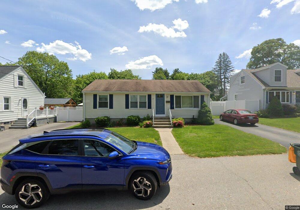 34 2nd St, Smithfield, RI 02917 - photo 1