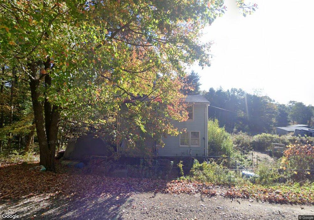 12 N Brookfield Rd, New Braintree, MA 01531 - photo 1