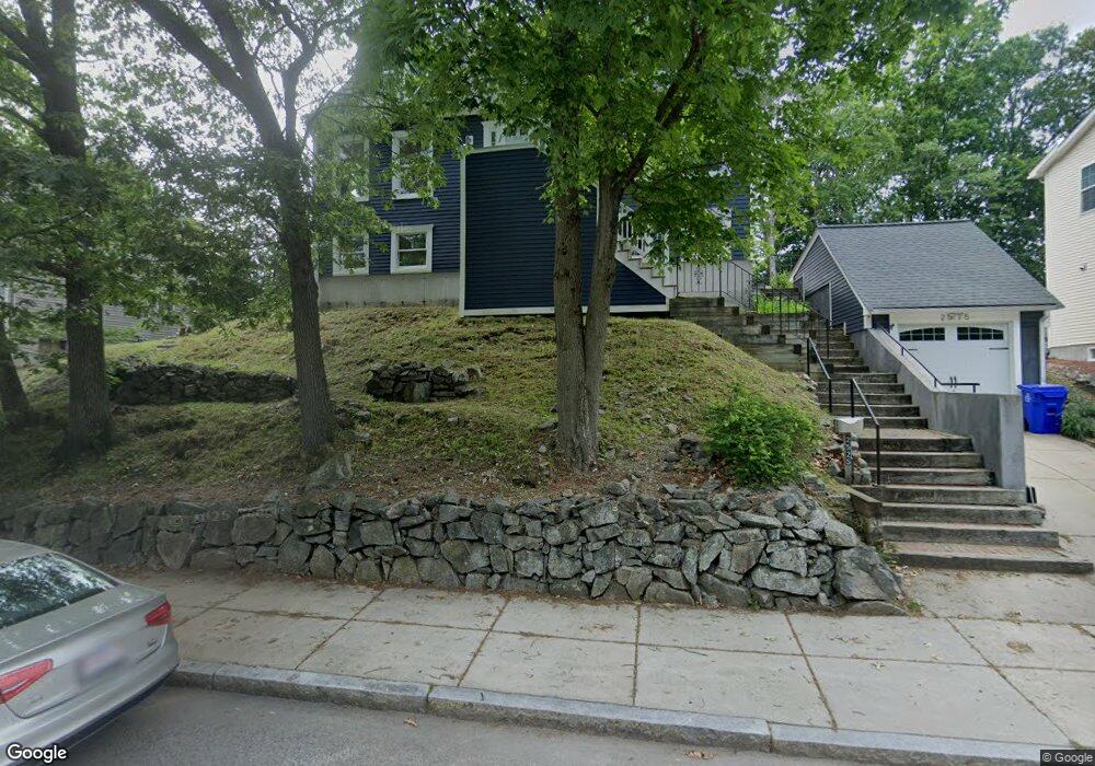 2525 Centre St, West Roxbury, MA 02132 - photo 1