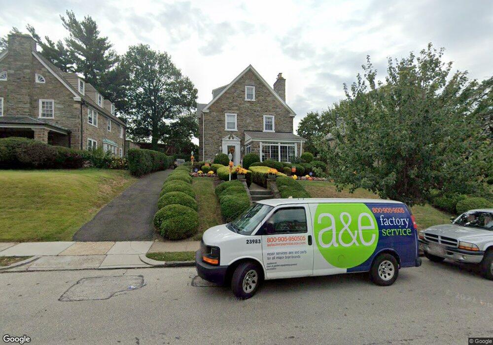 Street View Photo