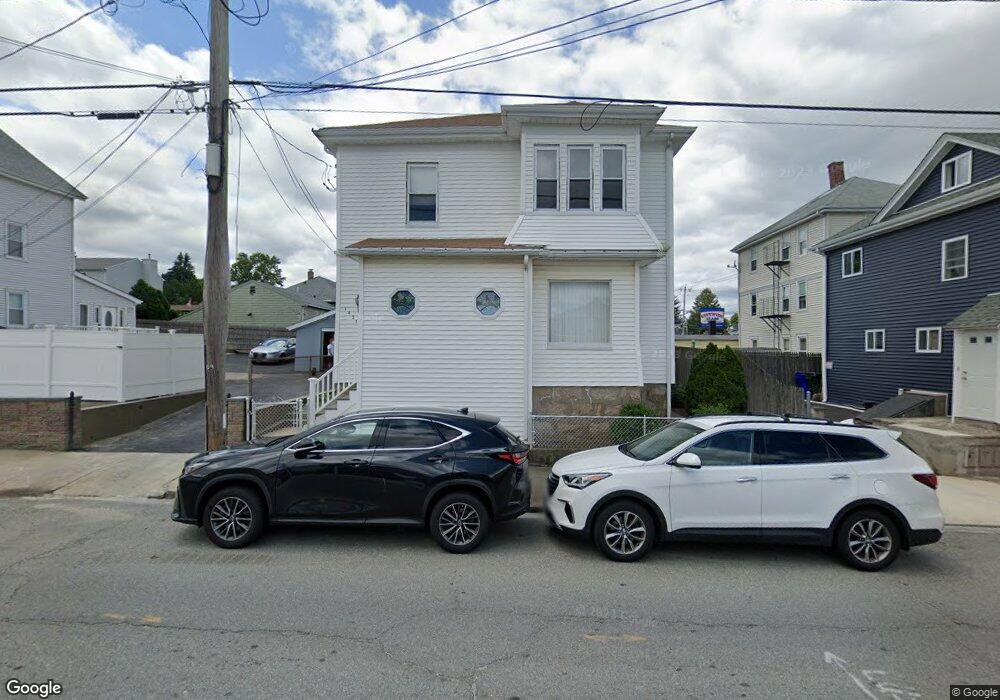 1431 Rodman St unit 2, Fall River, MA 02721 - photo 1