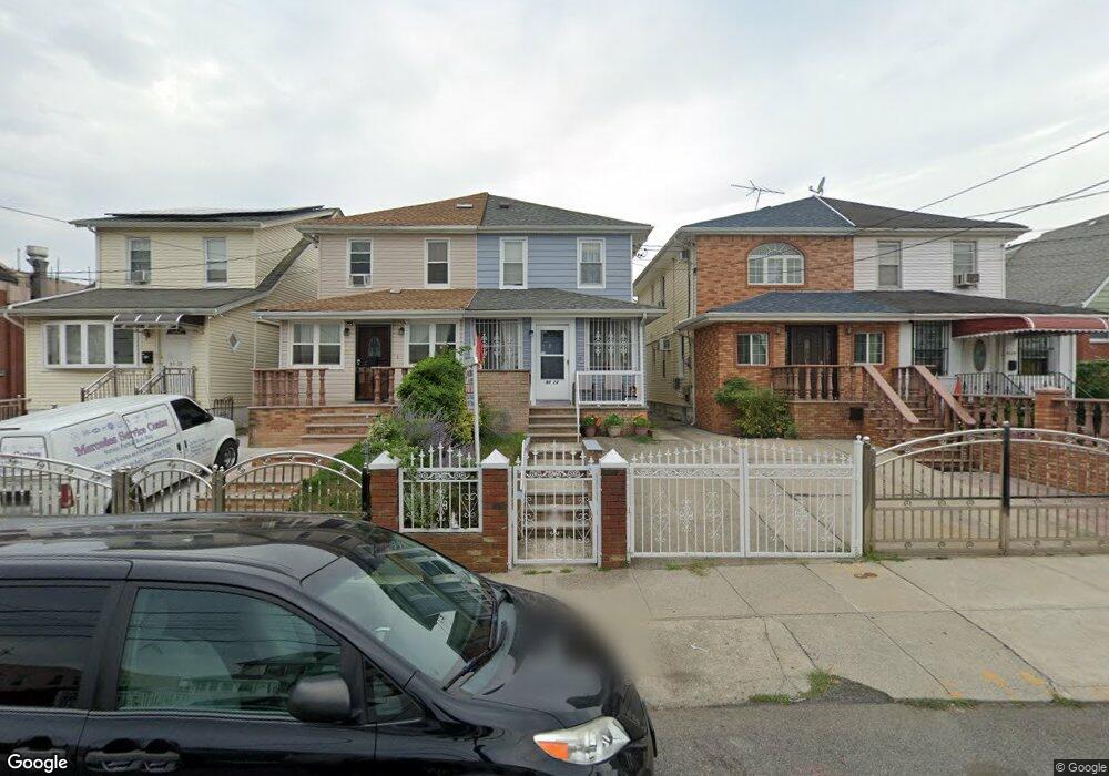 9024 197th St, Hollis, NY 11423 - photo 1