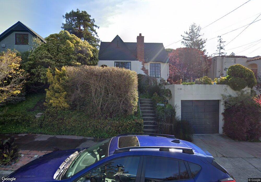 1141 Walnut St, Berkeley, CA 94707 - photo 1