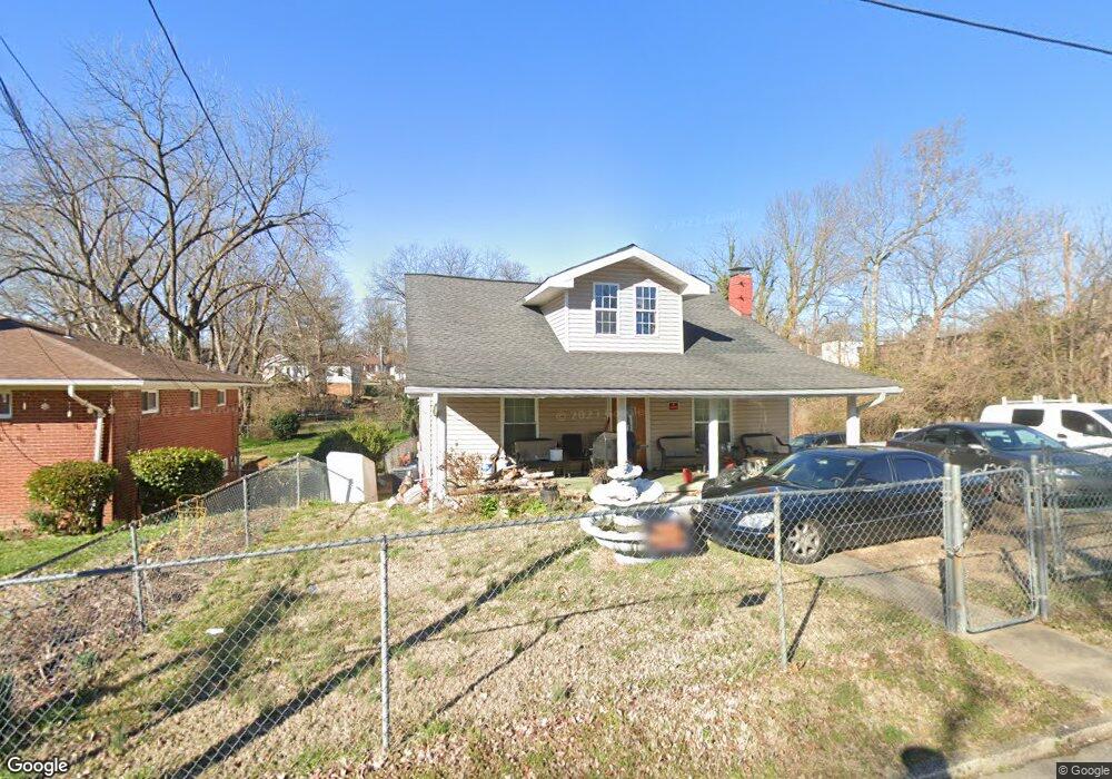 1208 Carter St, High Point, NC 27260 - photo 1