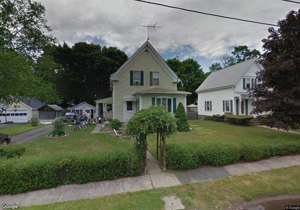 25 Whidden Ave, Whitman, MA 02382 - photo 1