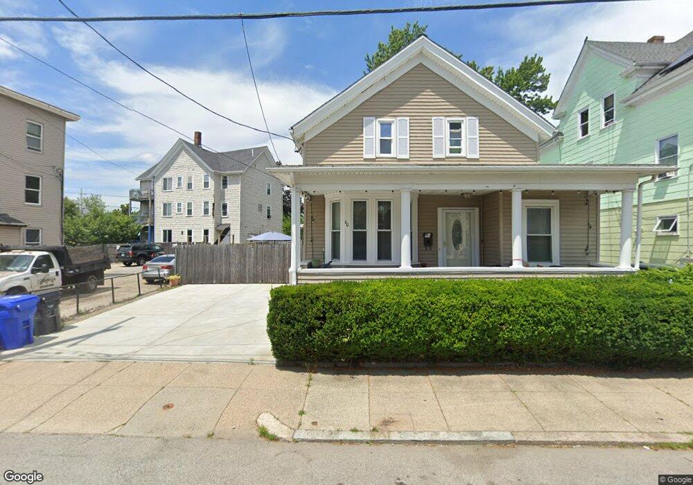 60 Coyle Ave, Pawtucket, RI 02860 - photo 1