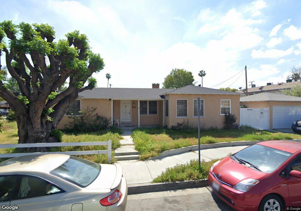 Street View Photo