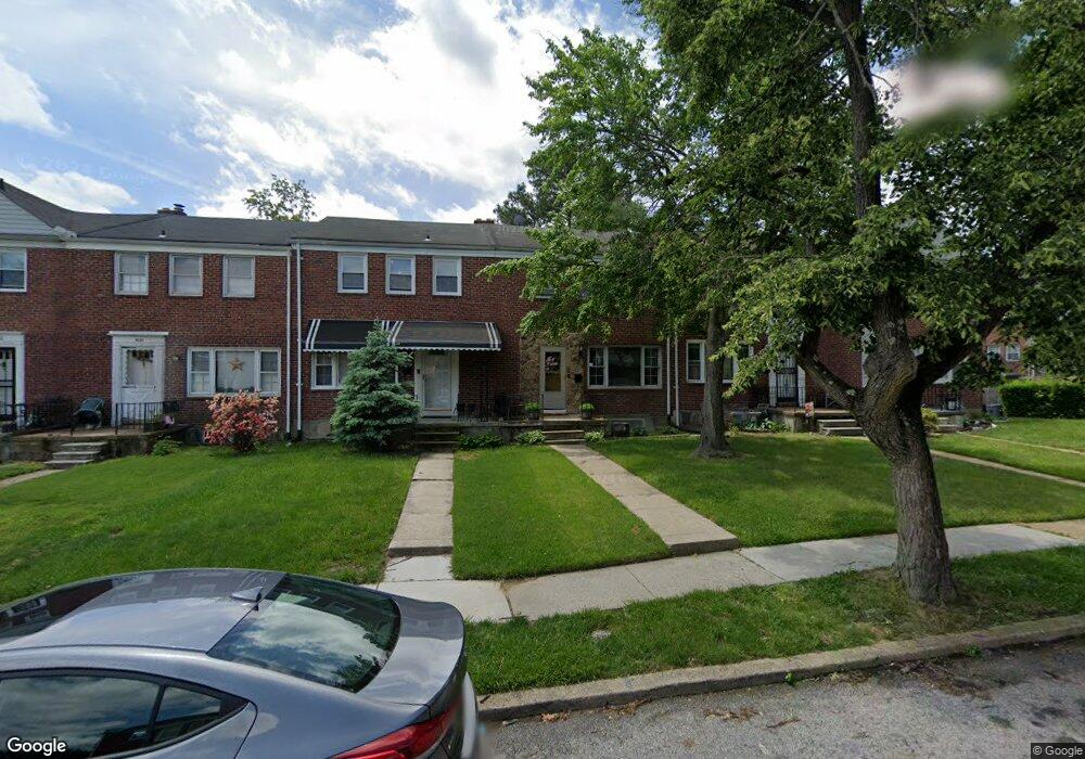 1529 Wadsworth Way, Baltimore, MD 21239 - photo 1