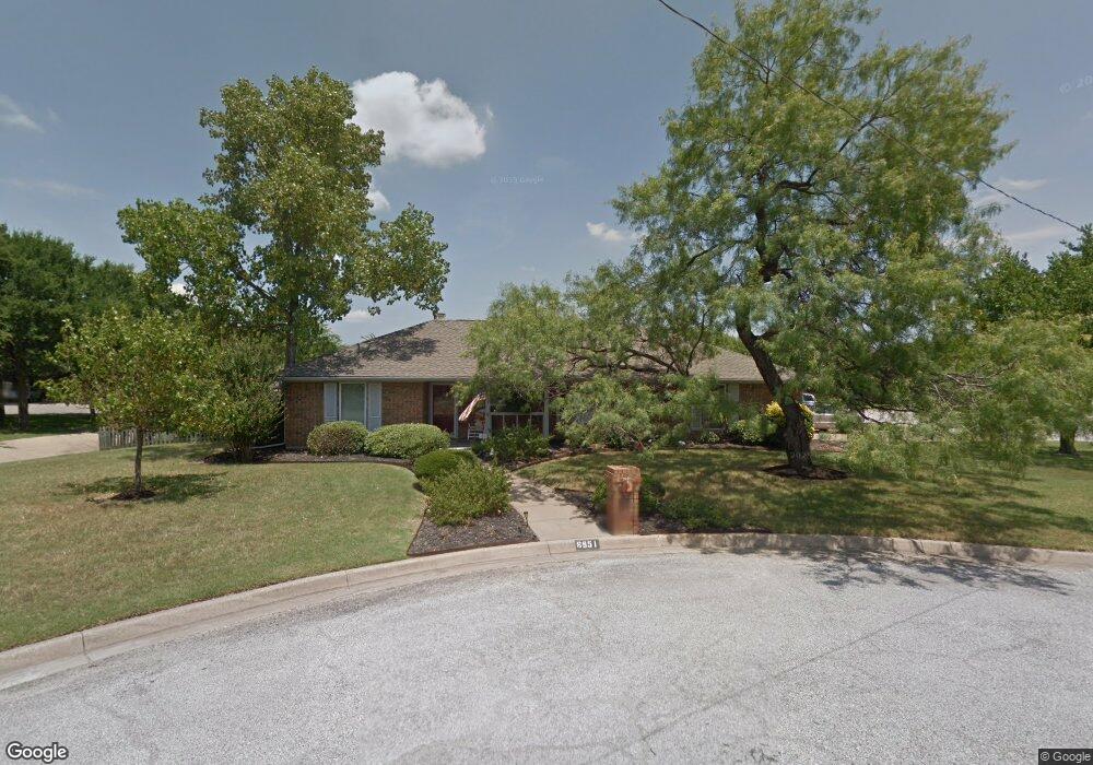 8951 Bradley Dr, North Richland Hills, TX 76182 - photo 1