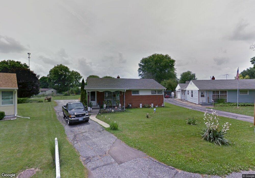 886 Glendale Dr, Franklin, IN 46131 - photo 1