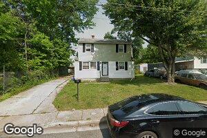 1612 Hopewell Ave, Essex, MD 21221