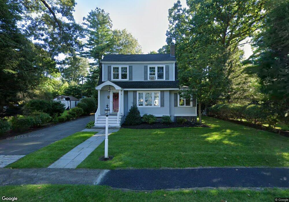 52 Hemlock St, Needham, MA 02492 - photo 1