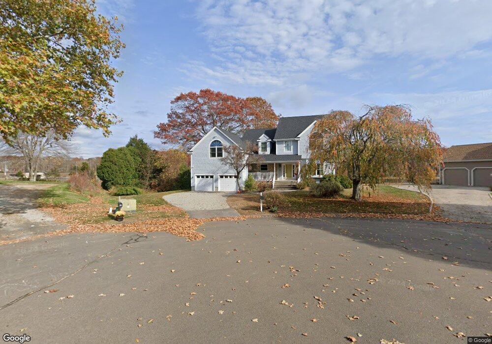 22 Hefflon Farm Rd, Old Lyme, CT 06371 - photo 1