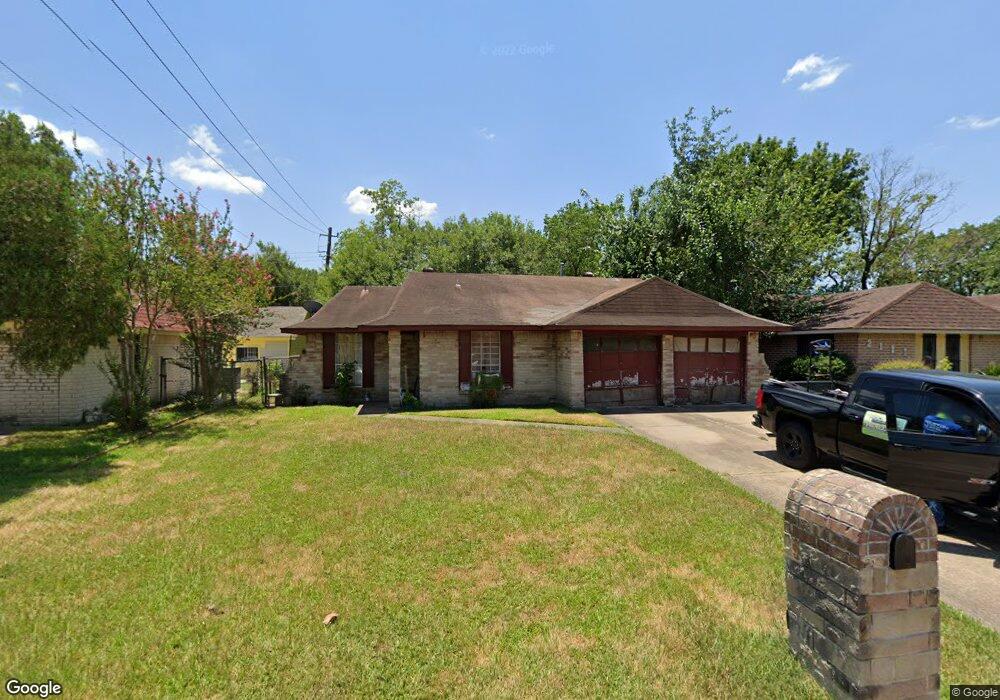 2107 Bunzel St, Houston, TX 77088 - photo 1