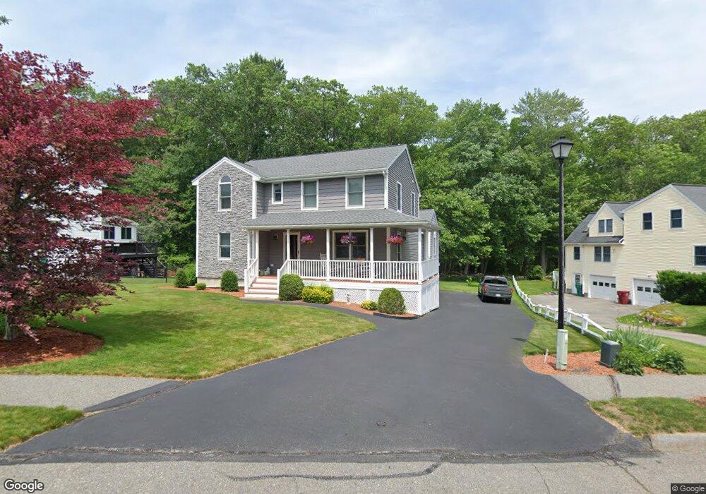 58 Athens Dr, Lowell, MA 01854 - photo 1