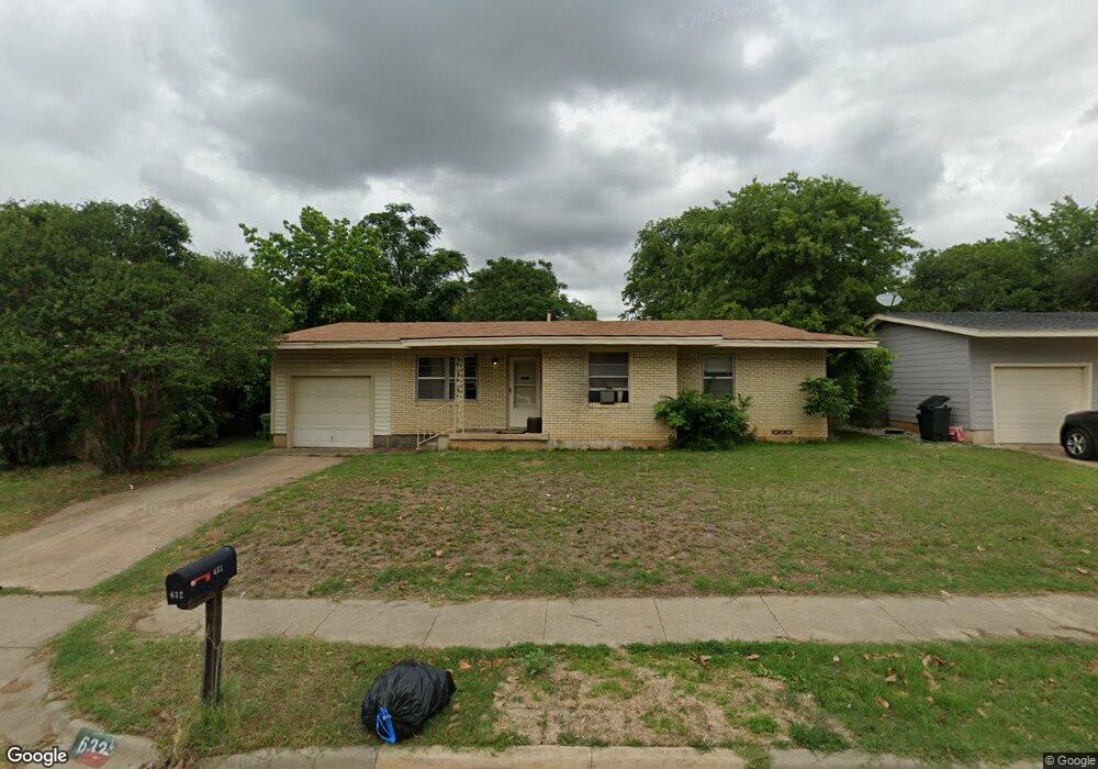 632 Willow St, Hurst, TX 76053 - photo 1