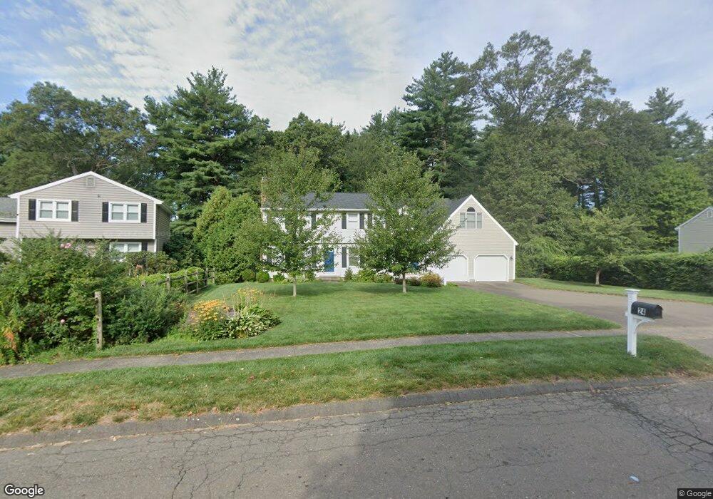 24 Woodside Dr, Unionville, CT 06085 - photo 1