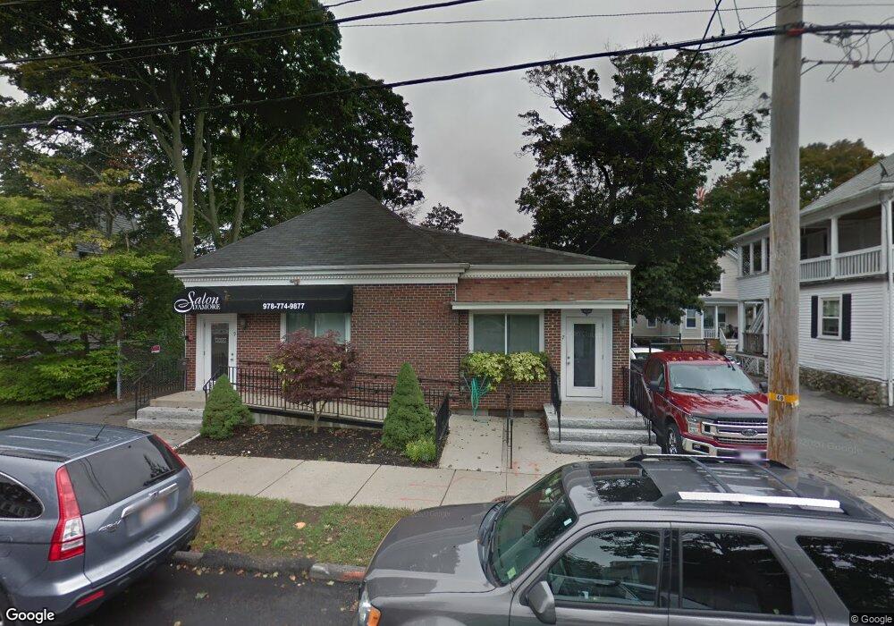 7 Page St unit 7, Danvers, MA 01923 - photo 1