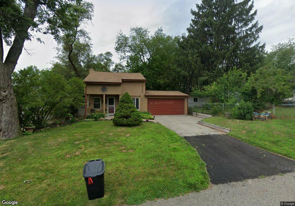 4260 Cedar Ave, West Bloomfield, MI 48323 - photo 1