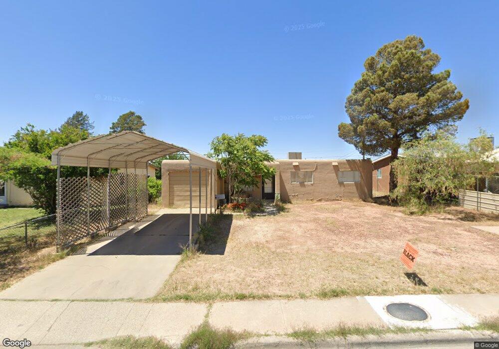 1007 Hendrix Ave, Alamogordo, NM 88310 - photo 1