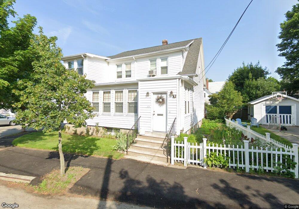 53 Pilgrim Rd, Quincy, MA 02169 - photo 1