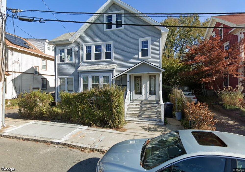 44 Haskell St, Cambridge, MA 02140 - photo 1