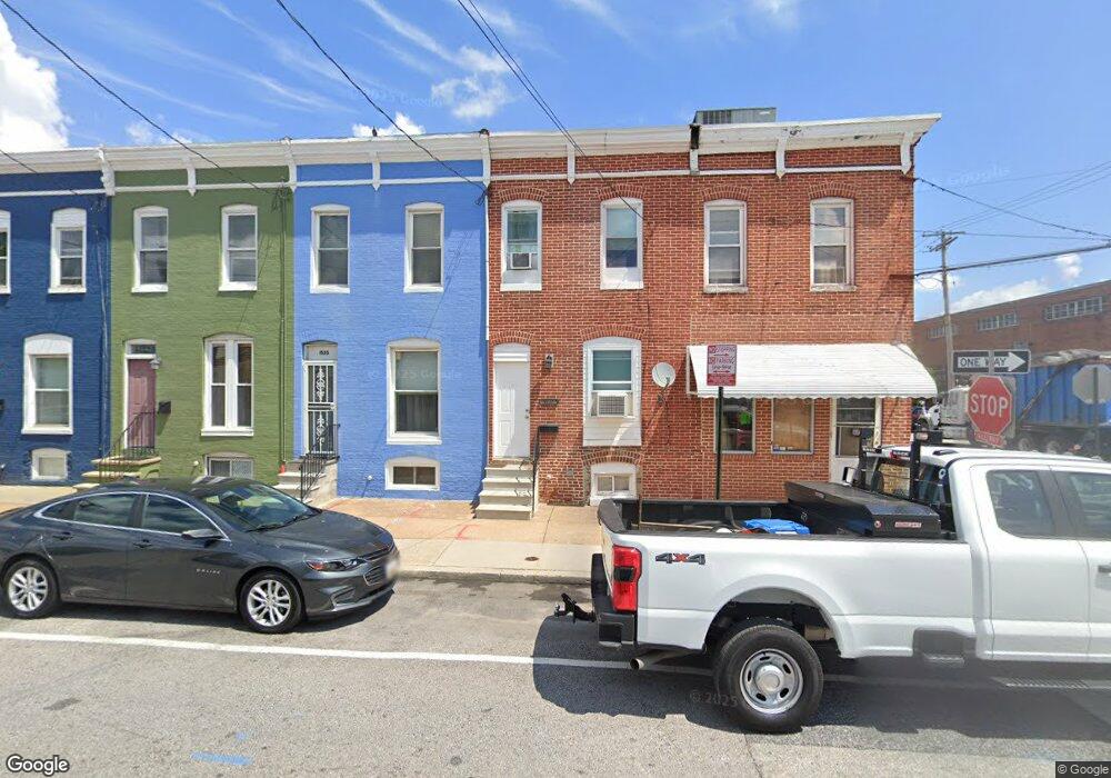 1535 Bush St, Baltimore, MD 21230 - photo 1
